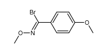 3-bromo-4-methoxybenzonitrile结构式