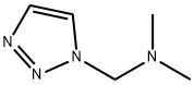 1H-1,2,3-Triazole-1-methanamine,N,N-dimethyl-(9CI)结构式