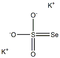 亚硒酸二钾盐结构式