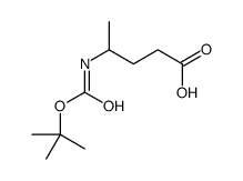 N-Boc-4-aminopentanoic Acid picture