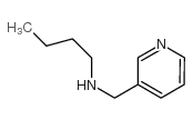 N-(3-吡啶甲基)-1-丁胺 1盐酸盐图片