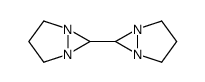 6-(1,5-diazabicyclo[3.1.0]hexan-6-yl)-1,5-diazabicyclo[3.1.0]hexane结构式