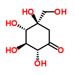 5-epi-valiolone Structure