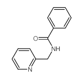 N-2-Picolylbenzamide structure