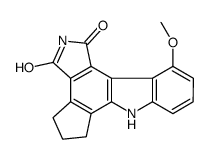 CEP-8983 Structure