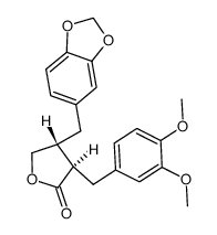 裂榄脂素图片