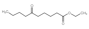 ethyl 6-oxodecanoate Structure