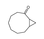 bicyclo[7.1.0]decan-8-one结构式