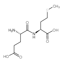 h-glu(met)-oh结构式