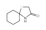 1-硫代-4-氮杂螺[4.5]癸-3-酮图片