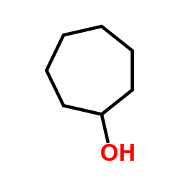 环庚醇结构式