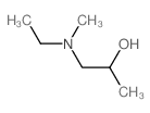 2-Propanol,1-(ethylmethylamino)- picture