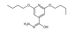 2,6-Dibutoxyisonicotinic hydrazide picture