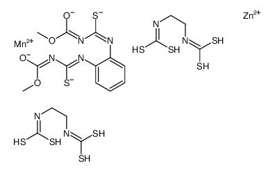 Zyban fungicide structure