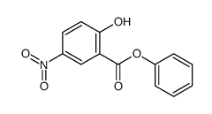 硝沙洛结构式