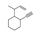 1-but-3-en-2-yl-2-ethynylcyclohexane Structure