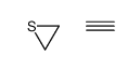 acetylene,thiirane Structure