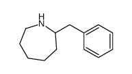 2-BENZYL-AZEPANE Structure