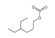 Nitric acid, octyl ester, branched structure