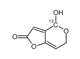 Patulin-13C3图片