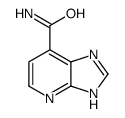 (9ci)-1H-咪唑并[4,5-b]吡啶-7-羧酰胺图片