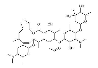 chimeramycin B picture