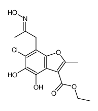 88745-42-0 structure