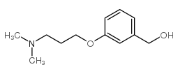 (3-(3-(Dimethylamino)propoxy)phenyl)methanol picture