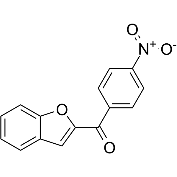 α-Amylase-IN-3结构式