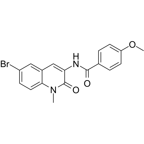 6BrCaQ结构式