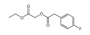 phenylacetic acid Structure