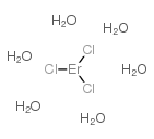 Erbium(III) chloride hexahydrate picture