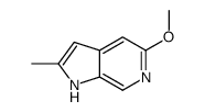 5-Methoxy-2-methyl-6-azaindole picture