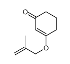 2-Cyclohexen-1-one,3-[(2-methyl-2-propenyl)oxy]-(9CI) picture