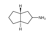 2-Pentalenamine,octahydro-(6CI) Structure