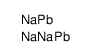 lead,sodium (2:5) Structure