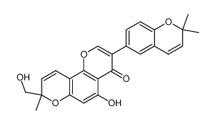 ulexone D Structure