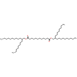 DIOCTYLDODECYL DODECANEDIOATE结构式