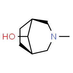 (1β,5β,8-syn)-3-Methyl-3-azabicyclo[3.2.1]octan-8-ol picture