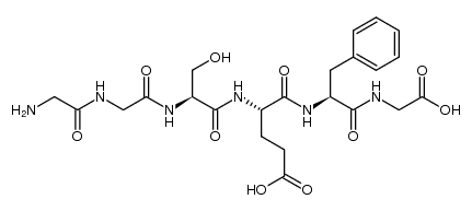 h2n-ggsefg-cooh Structure