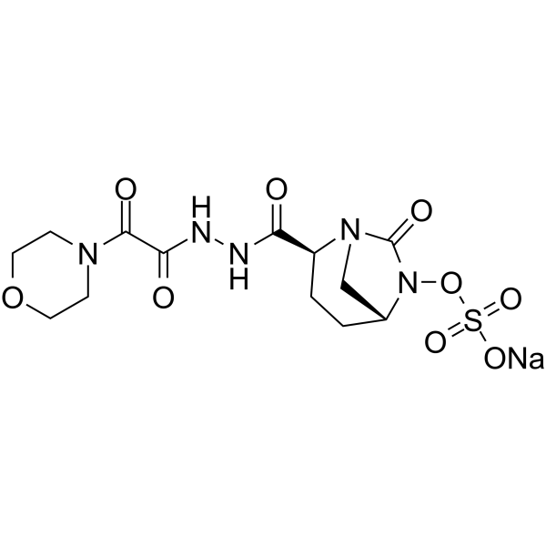 Antibacterial agent 50结构式