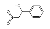 α-phenyl-β-nitroethanol结构式