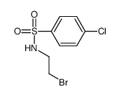 N1-(2-BROMOETHYL)-4-CHLOROBENZENE-1-SULFONAMIDE, TECH picture