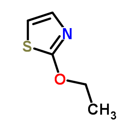 2-Ethoxy thiazole structure