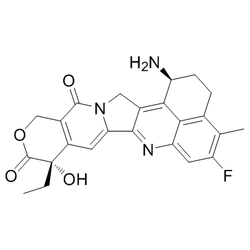 Exatecan Mesylate picture