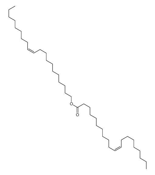 [(Z)-icos-11-enyl] (Z)-icos-11-enoate Structure