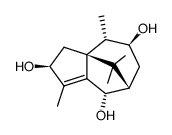 Sugetriol结构式