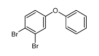 3,4?DIBROMODIPHENYL ETHER structure