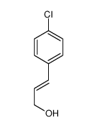 (E)-3-(4-CHLOROPHENYL)PROP-2-EN-1-OL picture