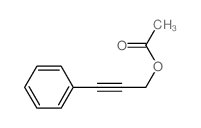 3-phenylprop-2-ynyl acetate picture